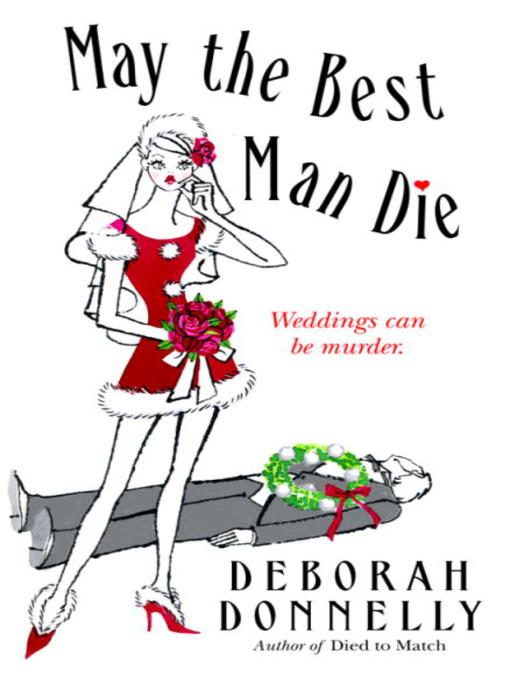 Cover image for May the Best Man Die